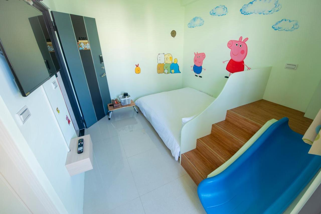 Kids Heart Home Fengyuan Exterior foto